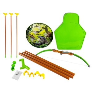 Dino Archery Set W Target