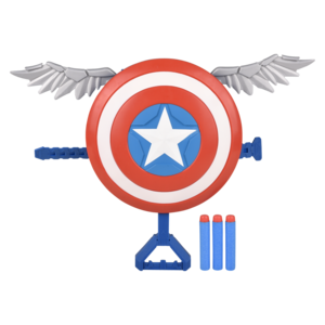 Nerf® Captain America Skyshot