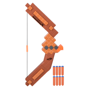 Nerf® Minecraft Bow