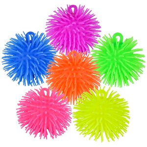 Puffer Ball 5In Asmt