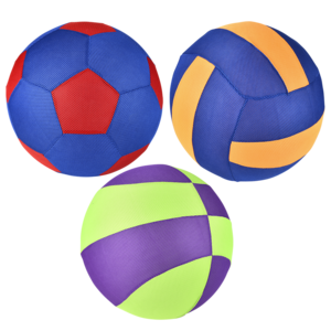 Mesh Kickball 20In Asmt