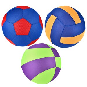 Mesh Kickball 20In Asmt