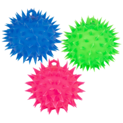 Meteor Puffer Ball 8.5in Asmt