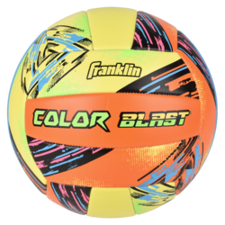 Franklin Color Blast Volleyball