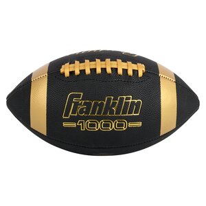Franklin Jr Football Blk/Gold