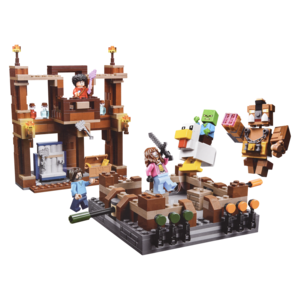 Lego® Minecraft Woodland Mansi
