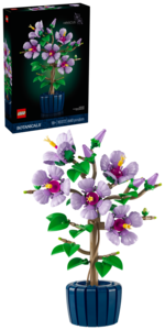 Lego® Hibiscus