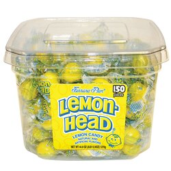 Lemonhead® Jar