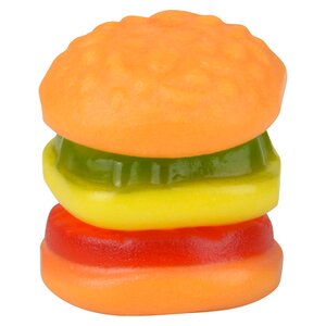 P- Efrutti Gummi Mini Burgers