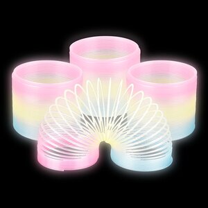 Glow In Dark Spring 80Mm