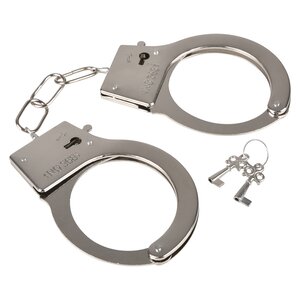 Metal Handcuffs
