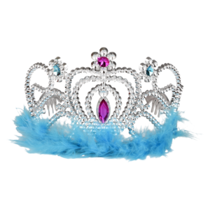Princess Tiara 5In Asmt