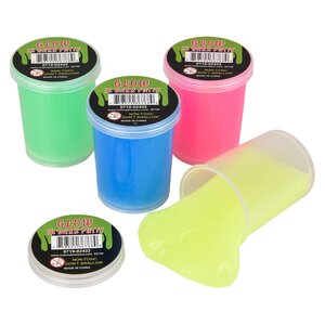 Glow In Dark Putty Asmt