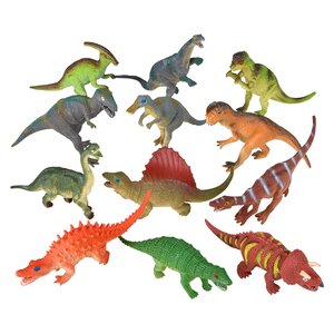 Dinosaur 4In-6In Asmt