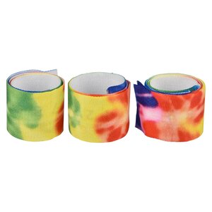 Tie-Dye Slap Bracelet