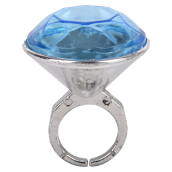 Jumbo Diamond Ring 1.5in Asmt