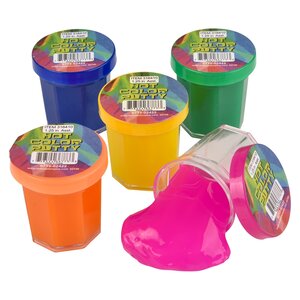 Hot Color Putty  Asmt