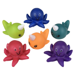 Sealife 2.5 - 3in Asmt