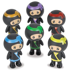 2In Mini Ninja Buddies