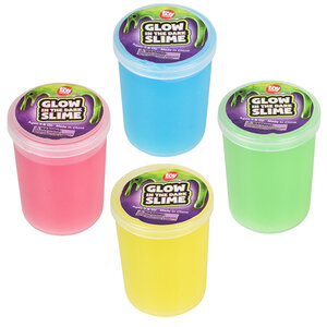 Glow In The Dark Slime