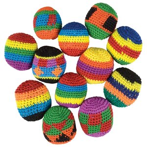 Knit Kickball 2In