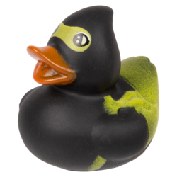 Rubber Ducky Ninja 2in Asmt