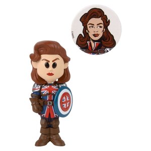 Funko Vinyl Soda Marvel What I