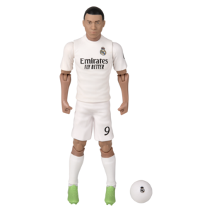 Real Madrid Mbappe 8In Figure