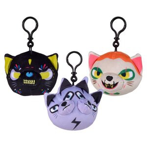 Kreepy Katz 4In Blind Bag Asmt