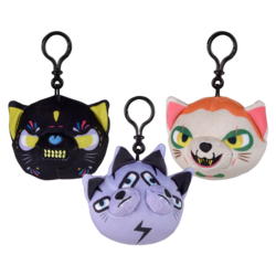 Kreepy Katz 4in Blind Bag Asmt