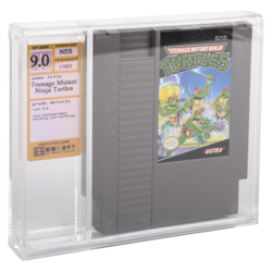 T1 Retro Graded Video Game Asmt