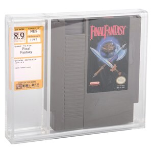 Retro Graded Video Game Tier 2