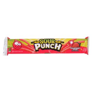 P- Sour Punch Straws Strawberr