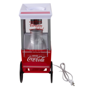 Cocacola Popcorn Maker