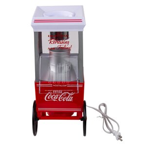 Cocacola Popcorn Maker