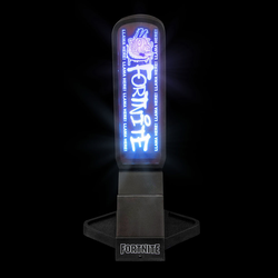 Fortnite Desk Headphone Stand W Light