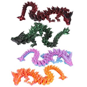 Mystic Dragon 12In W Egg Asmt