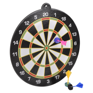 Sticky Dartboard 9.5In