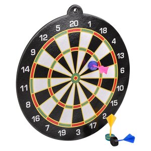 Sticky Dartboard 9.5In