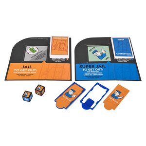 Monopoly® Go To Jail Expansion