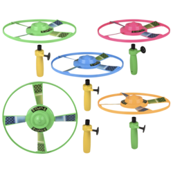 Flying UFO Asmt