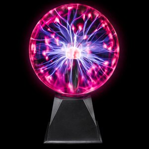 Plasma Lamp 8.5In
