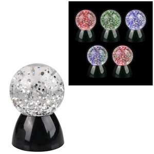 Water Globe Light 5.5In