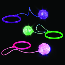 Light Up Skip Ball Asmt