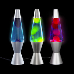 Lava® Lamp 14.5In Asmt