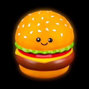 Burger Led Light 5In