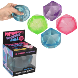 Over The Edge Small Squishy As