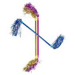 Cheer Squad Streamer Baton