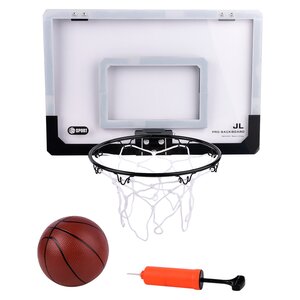 Slam Dunk Basketball Hoop Set