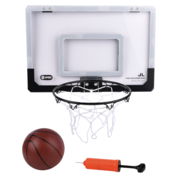 Slam Dunk Basketball Hoop Set